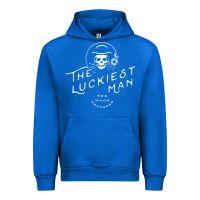 Cobalt the wood brothers blues Urban Hoodie - linhVisuals
