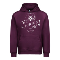 Mauve Wine the wood brothers blues Urban Hoodie - linhVisuals