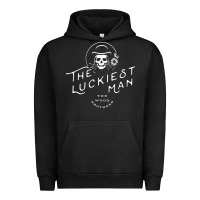 Pigment Black the wood brothers blues Urban Hoodie - linhVisuals