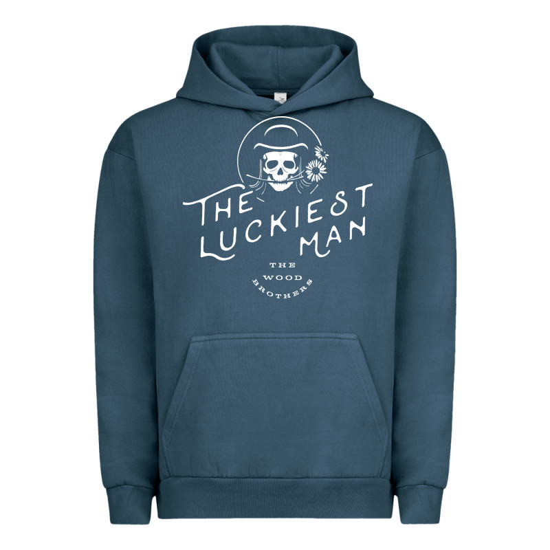 The Wood Brothers Blues Urban Hoodie by linhVisuals | Teevron