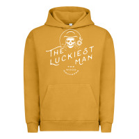 Pigment Peanut Butter the wood brothers blues Urban Hoodie - linhVisuals