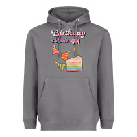 Storm birthday mode on Heavyweight Hoodie - JahusDesignShop