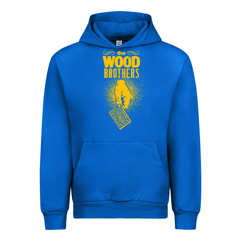 The Wood Brothers Blues Urban Hoodie by linhVisuals | Teevron