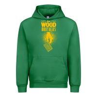 Emerald the wood brothers blues Urban Hoodie - linhVisuals