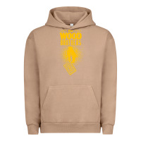 Pigment Burro the wood brothers blues Urban Hoodie - linhVisuals