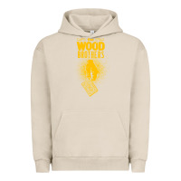 Pigment French Oak the wood brothers blues Urban Hoodie - linhVisuals