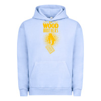 Pigment Grape Ice the wood brothers blues Urban Hoodie - linhVisuals