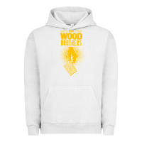 Pigment Lunar Rock the wood brothers blues Urban Hoodie - linhVisuals