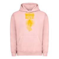 Pigment Salmon the wood brothers blues Urban Hoodie - linhVisuals