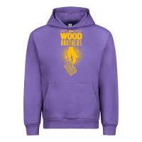 Tulip the wood brothers blues Urban Hoodie - linhVisuals