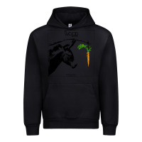 Black the wood brothers blues Urban Hoodie - linhVisuals