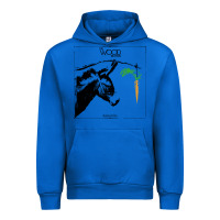Cobalt the wood brothers blues Urban Hoodie - linhVisuals