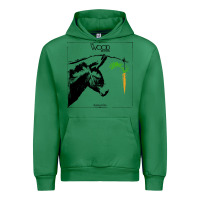 Emerald the wood brothers blues Urban Hoodie - linhVisuals