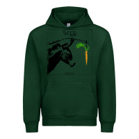Forest Green the wood brothers blues Urban Hoodie - linhVisuals