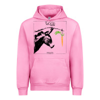 Fuchsia Pink the wood brothers blues Urban Hoodie - linhVisuals