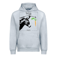 Heather Grey the wood brothers blues Urban Hoodie - linhVisuals