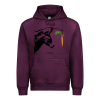Mauve Wine the wood brothers blues Urban Hoodie - linhVisuals