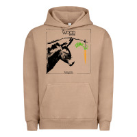 Pigment Burro the wood brothers blues Urban Hoodie - linhVisuals