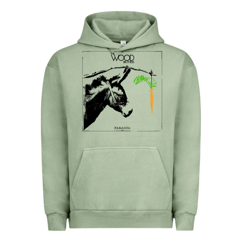 The Wood Brothers Blues Urban Hoodie by linhVisuals | Teevron