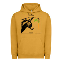 Pigment Peanut Butter the wood brothers blues Urban Hoodie - linhVisuals