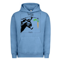 Pigment Pebble Blue the wood brothers blues Urban Hoodie - linhVisuals