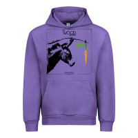 Tulip the wood brothers blues Urban Hoodie - linhVisuals