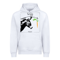 White the wood brothers blues Urban Hoodie - linhVisuals