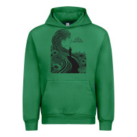 Emerald the wood brothers blues Urban Hoodie - linhVisuals