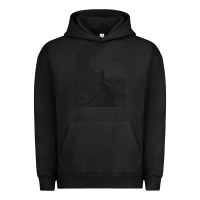 Pigment Black the wood brothers blues Urban Hoodie - linhVisuals