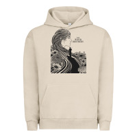 Pigment French Oak the wood brothers blues Urban Hoodie - linhVisuals
