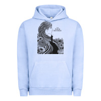 Pigment Grape Ice the wood brothers blues Urban Hoodie - linhVisuals