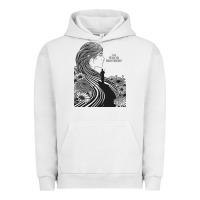 Pigment Lunar Rock the wood brothers blues Urban Hoodie - linhVisuals