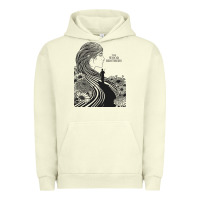 Pigment Pistachio the wood brothers blues Urban Hoodie - linhVisuals