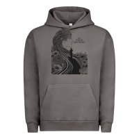 Pigment Tornado the wood brothers blues Urban Hoodie - linhVisuals
