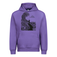 Tulip the wood brothers blues Urban Hoodie - linhVisuals