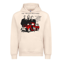 Sandshell the wood brothers blues Urban Hoodie - linhVisuals