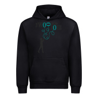 Black the wood brothers blues Urban Hoodie - linhVisuals