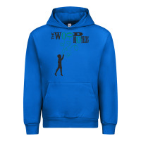 Cobalt the wood brothers blues Urban Hoodie - linhVisuals