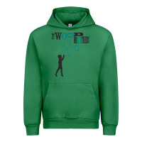 Emerald the wood brothers blues Urban Hoodie - linhVisuals