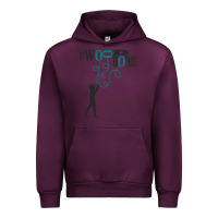 Mauve Wine the wood brothers blues Urban Hoodie - linhVisuals