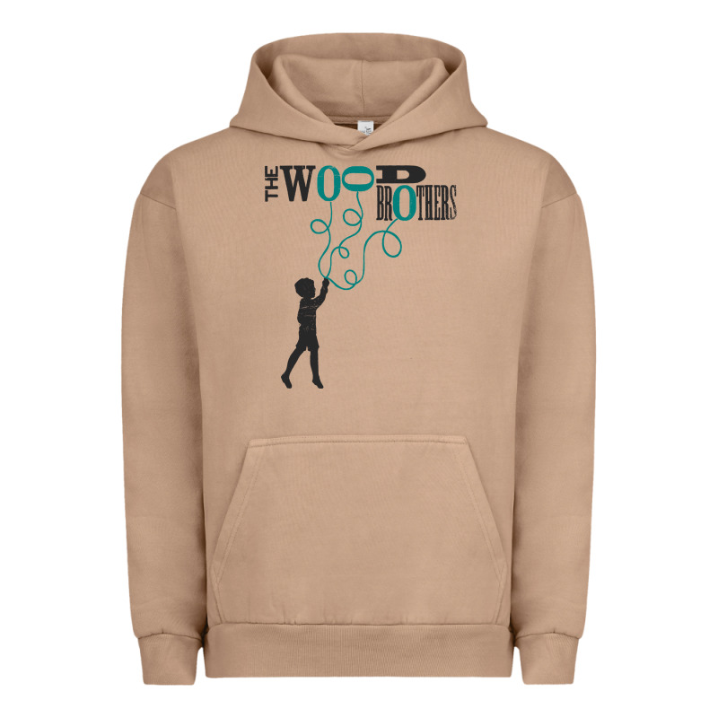 The Wood Brothers Blues Urban Hoodie by linhVisuals | Teevron