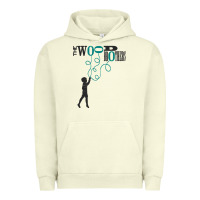 Pigment Pistachio the wood brothers blues Urban Hoodie - linhVisuals