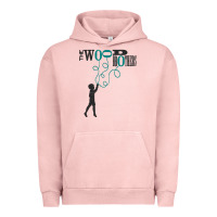 Pigment Salmon the wood brothers blues Urban Hoodie - linhVisuals