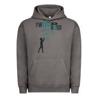 Pigment Tornado the wood brothers blues Urban Hoodie - linhVisuals