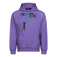 Tulip the wood brothers blues Urban Hoodie - linhVisuals