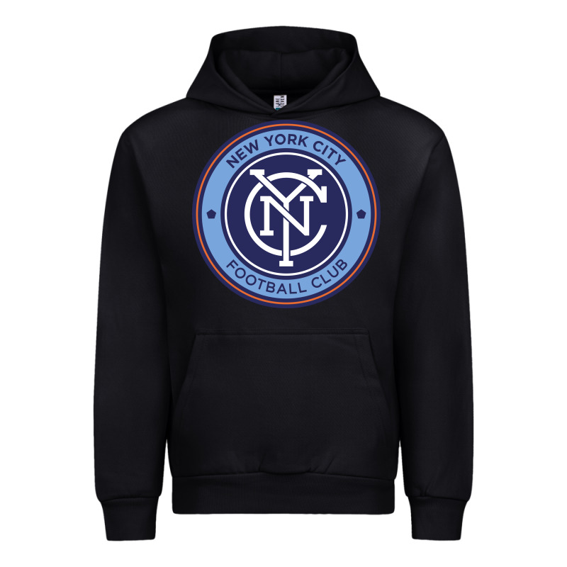 The-new-york-city-fc Urban Hoodie by linhVisuals | Teevron
