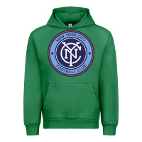 Emerald the-new-york-city-fc Urban Hoodie - linhVisuals