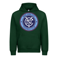 Forest Green the-new-york-city-fc Urban Hoodie - linhVisuals