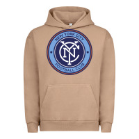 Pigment Burro the-new-york-city-fc Urban Hoodie - linhVisuals