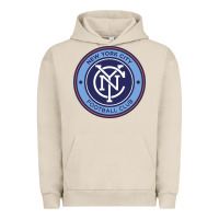 Pigment French Oak the-new-york-city-fc Urban Hoodie - linhVisuals